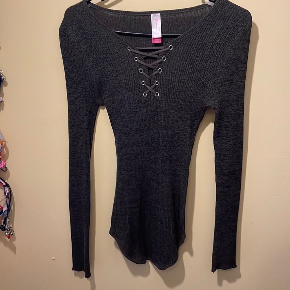 Green, Long-Sleeve.